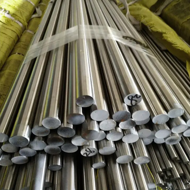 Stainless Steel Bar