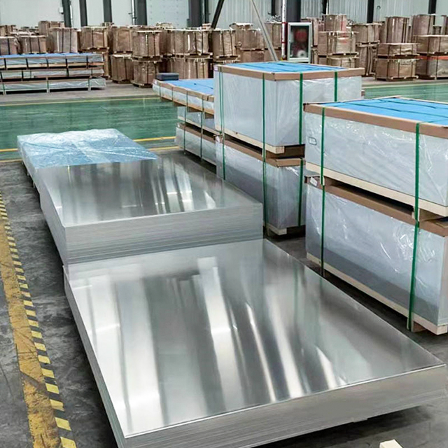 Aluminum Sheet Plate