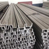 Stainless steel channel