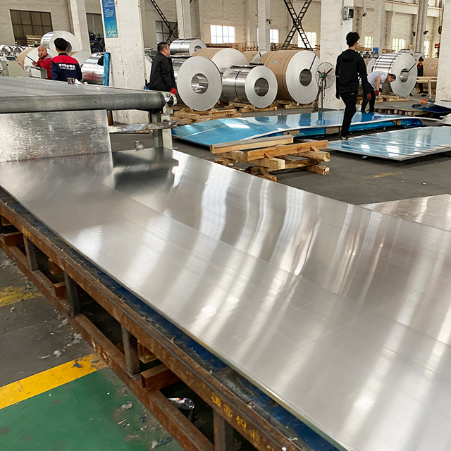 Aluminum Sheet Plate