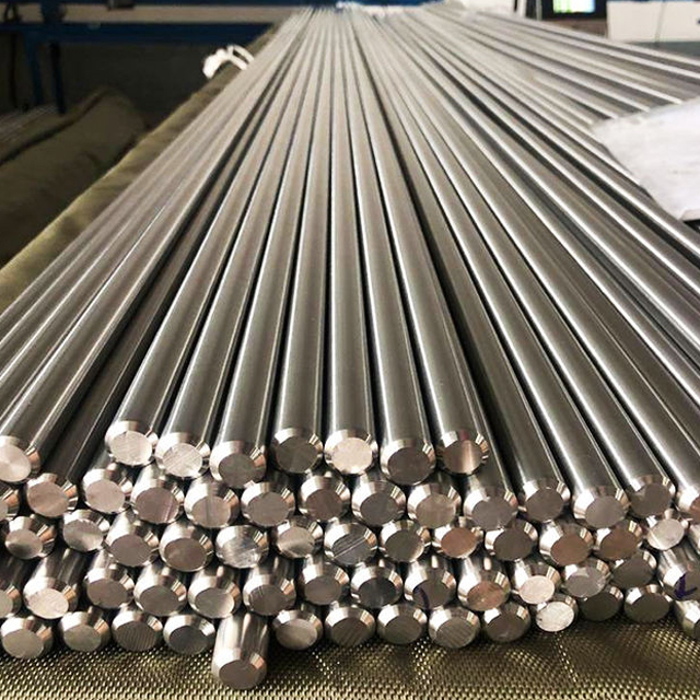 Nickel Alloy Bar