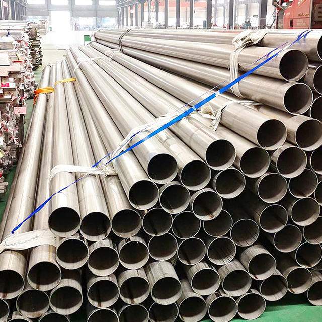 Stainless Steel Pipe Tube