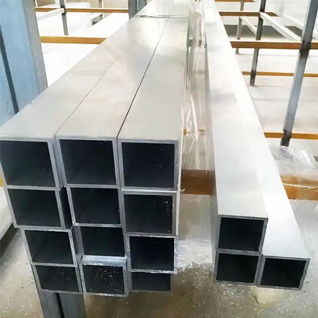 Aluminum Pipe Tube