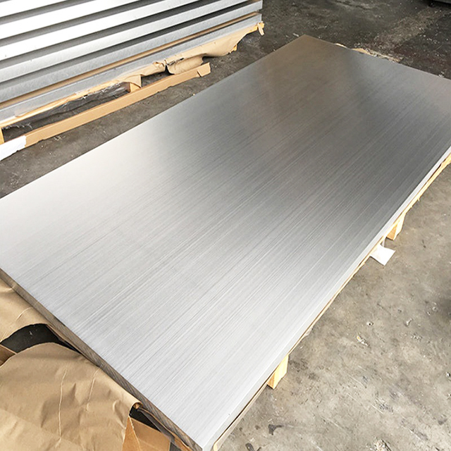 Aluminum Sheet Plate