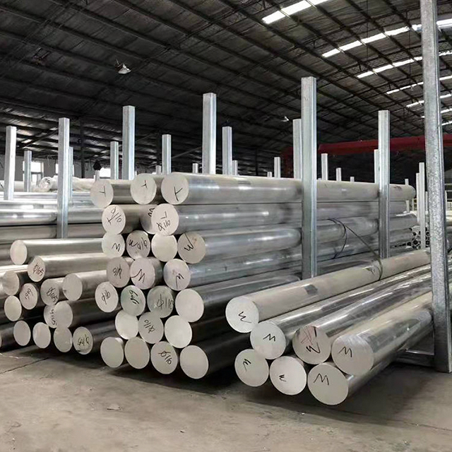 Aluminum Bar