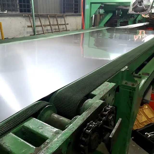 Stainless Steel Sheet Plate