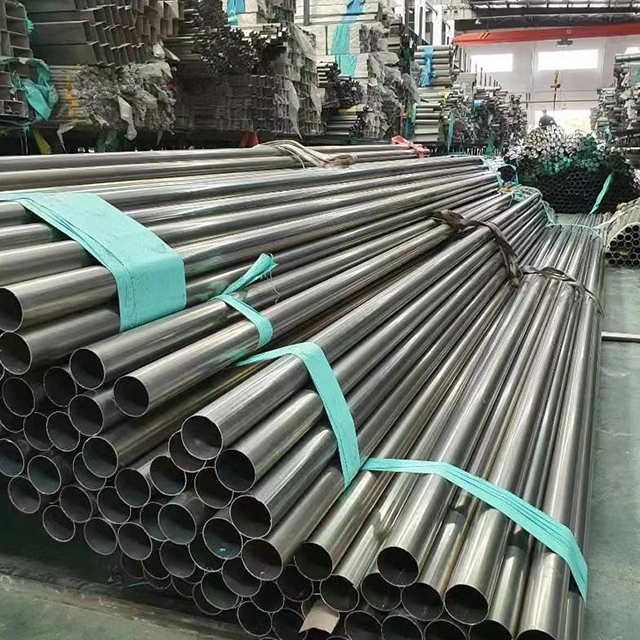 Stainless Steel Pipe Tube