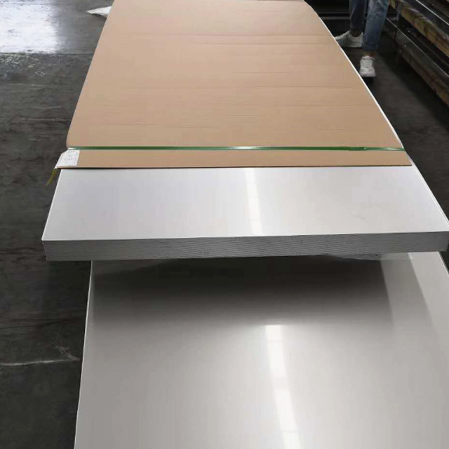 Stainless Steel Sheet Plate