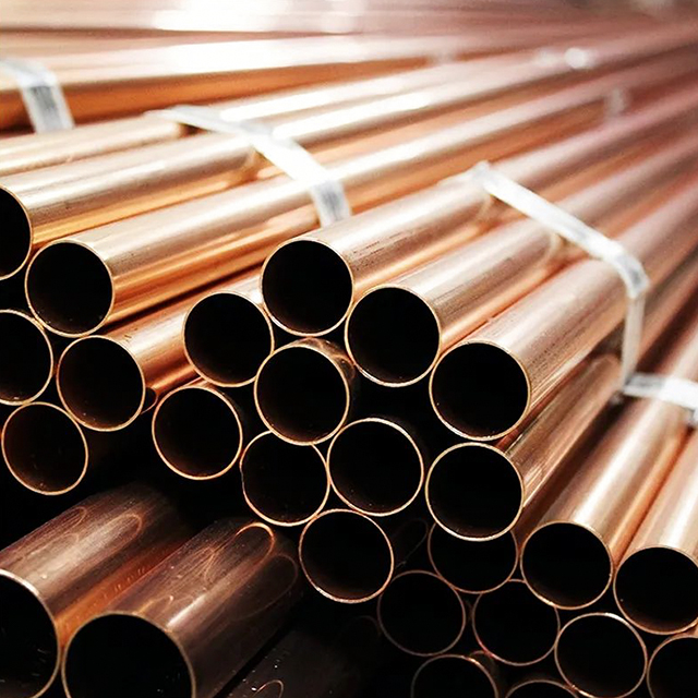 Copper Pipe Tube