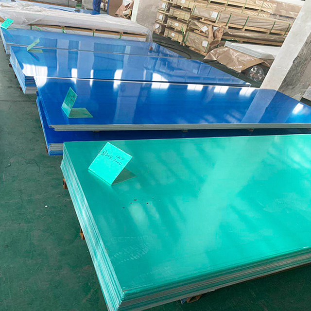 Aluminum Sheet Plate