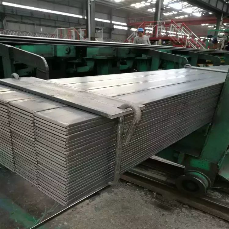 Carbon Flat Steel